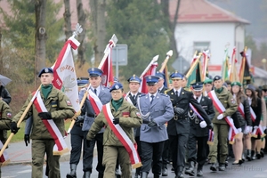 zdjęcie z marszu