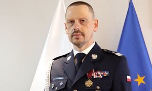 zdjęcie komendanta