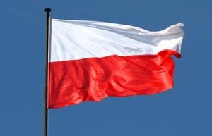 flaga Polski