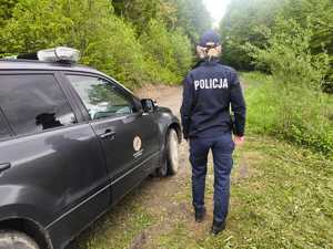 policjantka