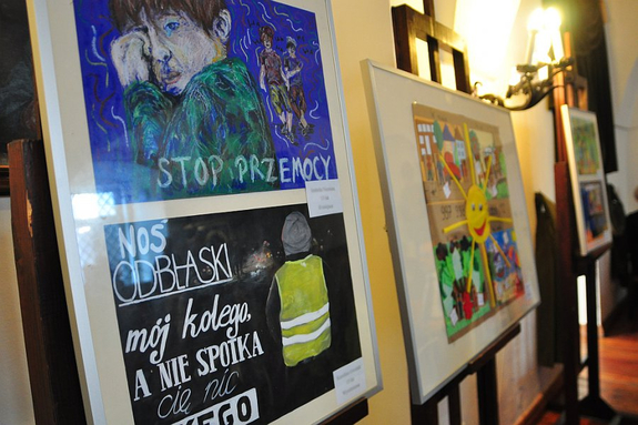 prace plastyczne