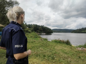 policjantka