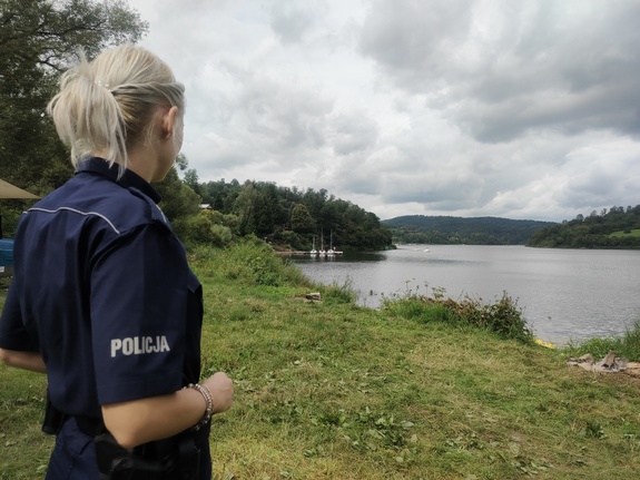 policjantka