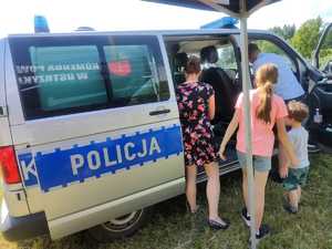 radiowóz