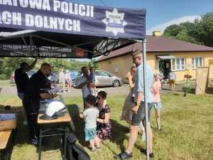stoisko profilaktyczne