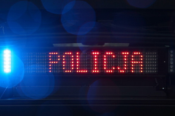 napis policja