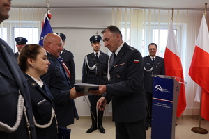 komendant SW