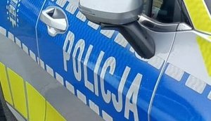 napis policja