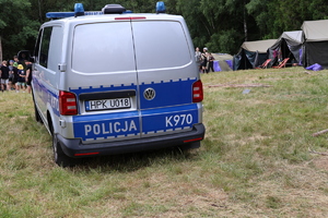 radiowóz