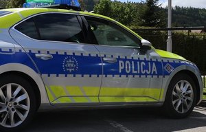 radiowóz