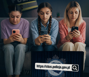 osoby, nastolatki z telefonami