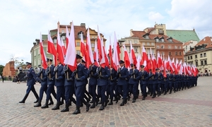 policjanci