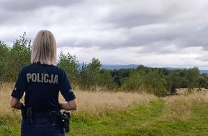 policjantka