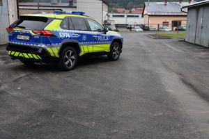 radiowóz