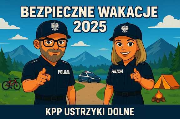 logo policjanci