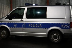 radiowóz