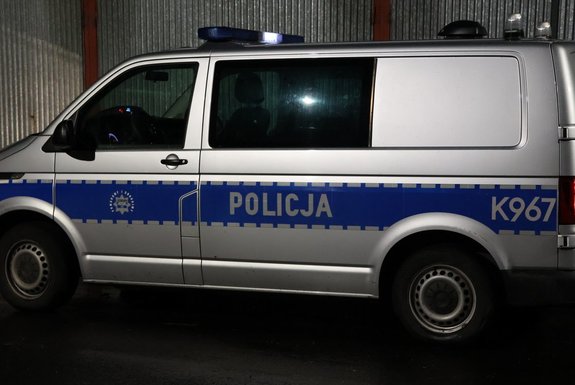 radiowóz