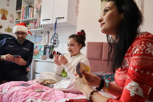 policjanci i Witkoria