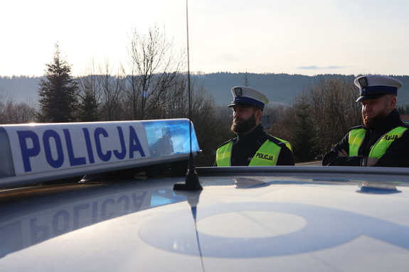 policjanci rd