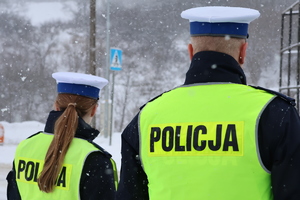 policjanci