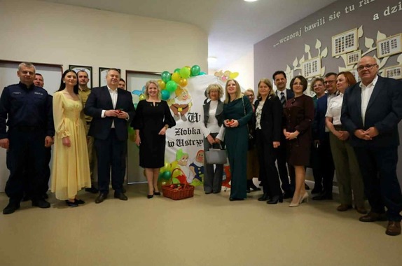 Żłobek Miejski Ustrzyki Dolne