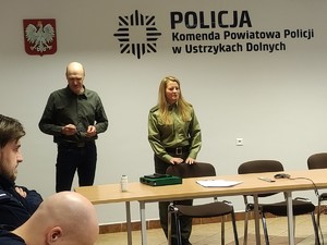 funkcjonariusz SG, szkolenie