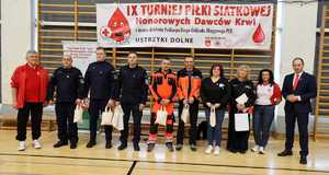 zdjęcia wręczenie medali