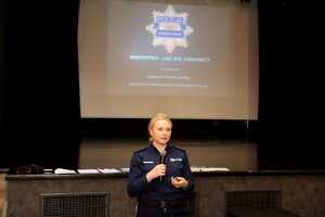 debata policjantka