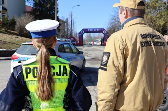 policjantka