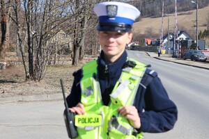 policjantka