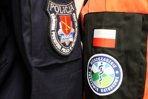 policjanci szkolenie