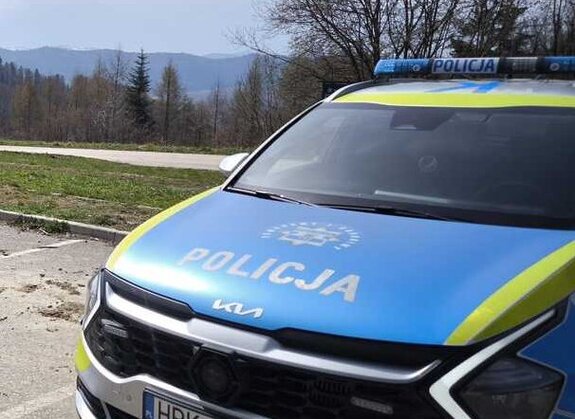 radiowóz