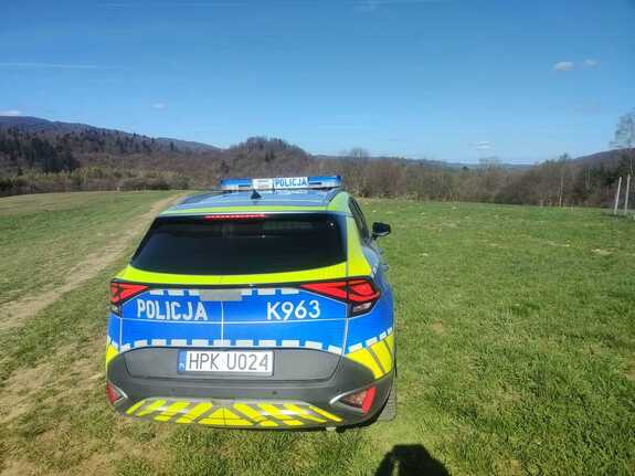 radiowóz